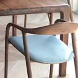 Latus Table & Neva Chairs